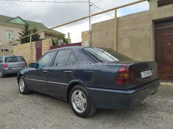 Mercedes C 200 1996, 290,000 km - 2.0 л - Bakı