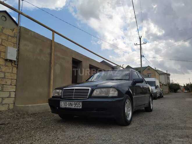 Mercedes C 200 1996, 290,000 km - 2.0 л - Bakı