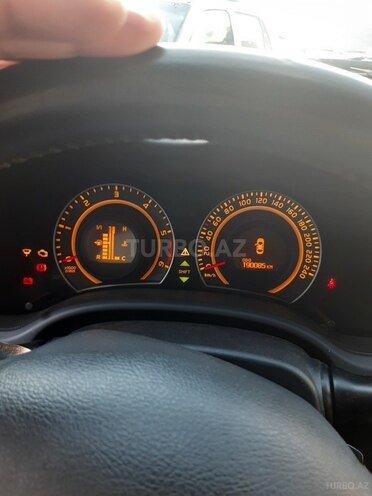 Toyota Corolla 2007, 190,000 km - 1.4 l - Bakı
