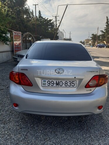 Toyota Corolla 2007, 190,000 km - 1.4 l - Bakı