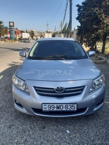 Toyota Corolla 2007, 190,000 km - 1.4 l - Bakı