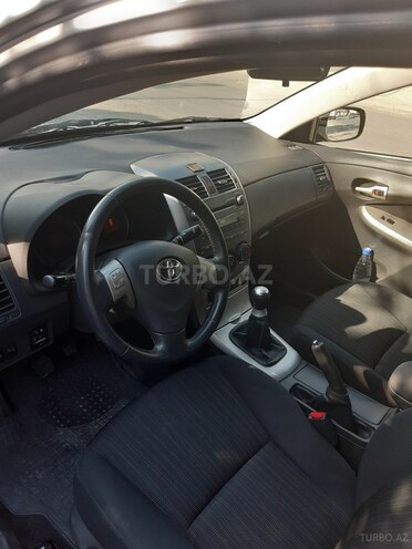 Toyota Corolla 2007, 190,000 km - 1.4 l - Bakı