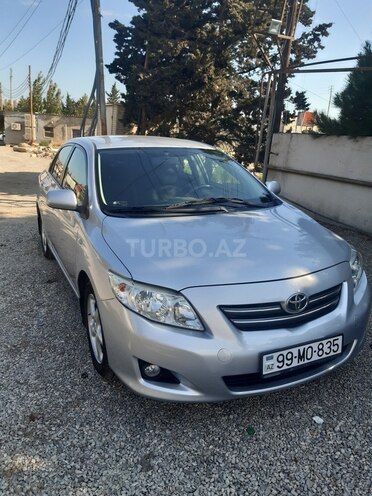 Toyota Corolla 2007, 190,000 km - 1.4 l - Bakı