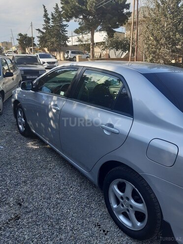 Toyota Corolla 2007, 190,000 km - 1.4 l - Bakı