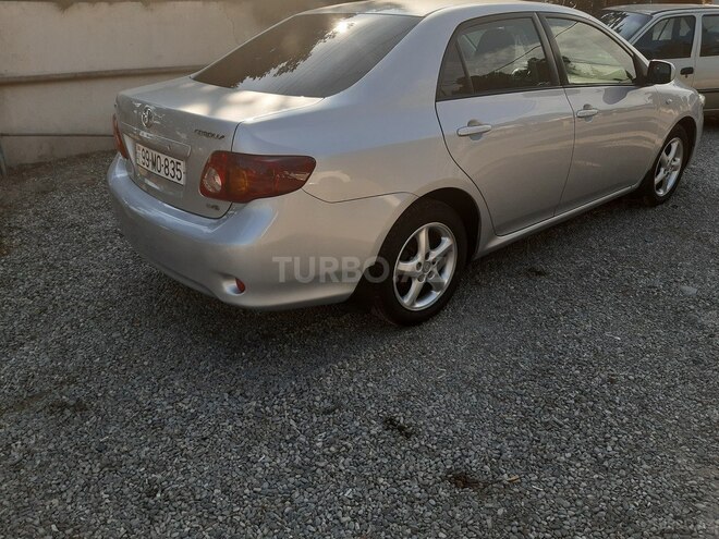 Toyota Corolla 2007, 190,000 km - 1.4 l - Bakı