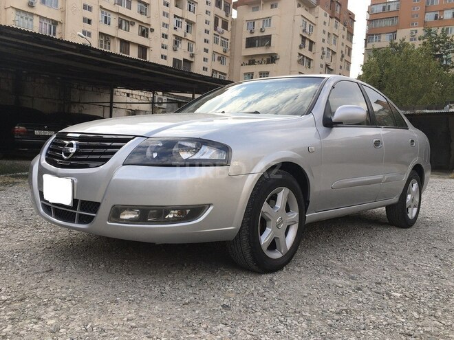 Nissan Sunny 2011, 140,000 km - 1.6 л - Bakı