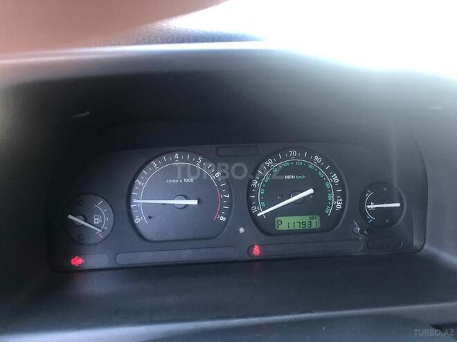 Land Rover Defender 2003, 117,931 km - 2.5 л - Bakı