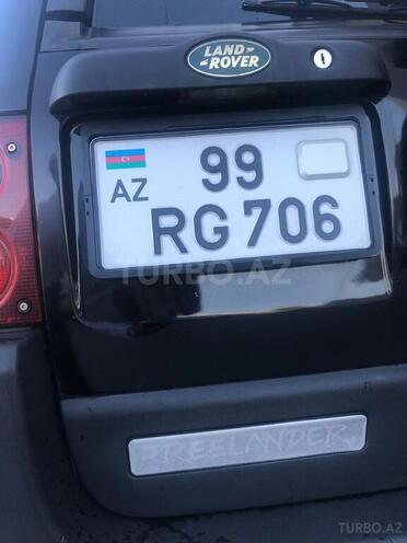 Land Rover Defender 2003, 117,931 km - 2.5 л - Bakı