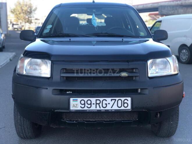 Land Rover Defender 2003, 117,931 km - 2.5 л - Bakı