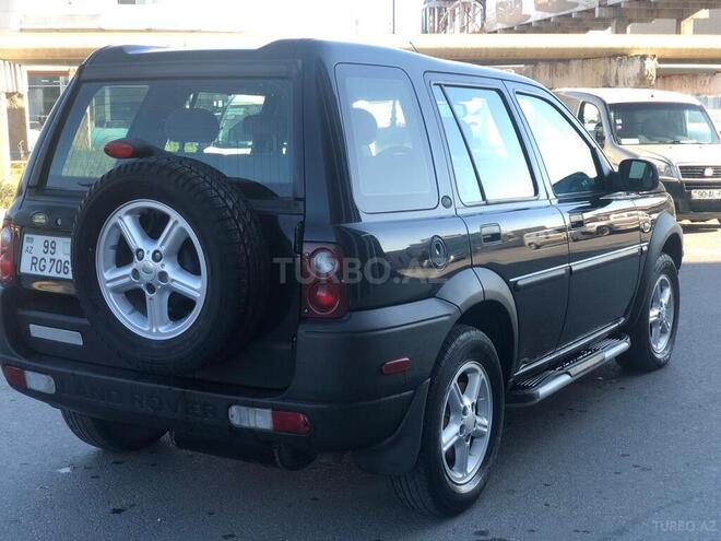Land Rover Defender 2003, 117,931 km - 2.5 л - Bakı