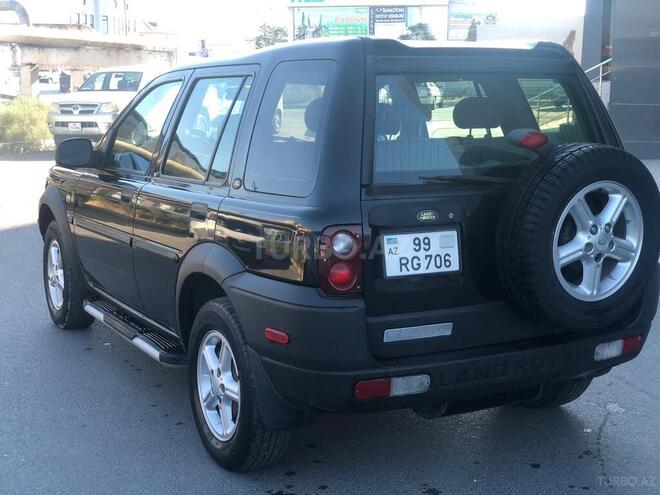 Land Rover Defender 2003, 117,931 km - 2.5 л - Bakı
