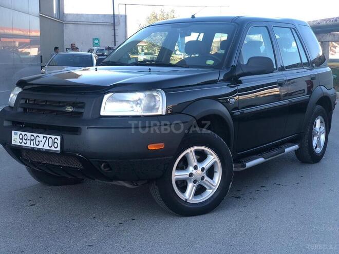 Land Rover Defender 2003, 117,931 km - 2.5 л - Bakı