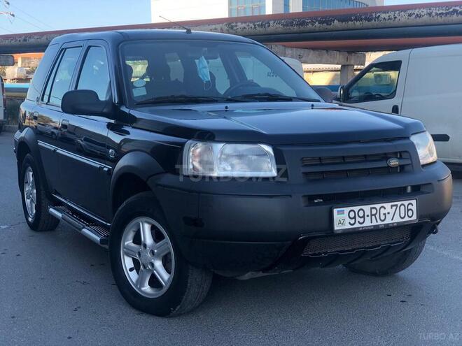 Land Rover Defender 2003, 117,931 km - 2.5 л - Bakı
