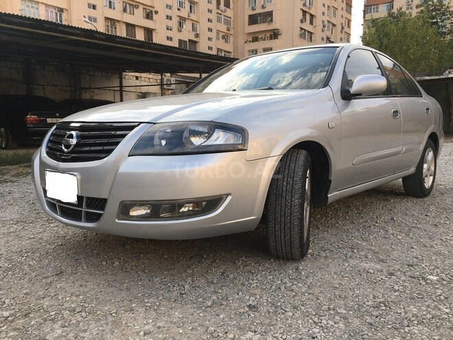 Nissan Sunny 2011, 140,000 km - 1.6 л - Bakı