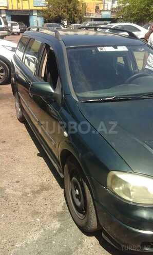 Opel Astra 1999, 565,000 km - 1.6 l - Bakı