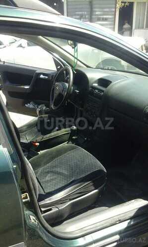Opel Astra 1999, 565,000 km - 1.6 l - Bakı