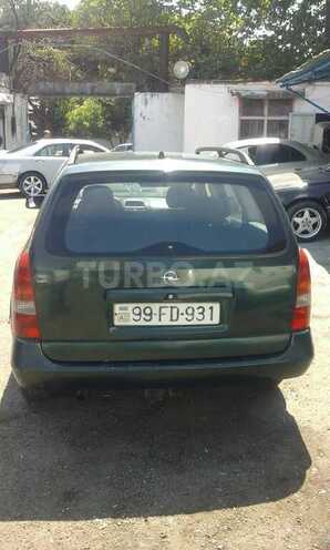 Opel Astra 1999, 565,000 km - 1.6 l - Bakı