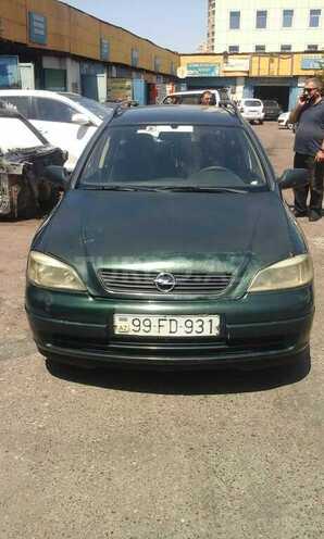Opel Astra 1999, 565,000 km - 1.6 l - Bakı