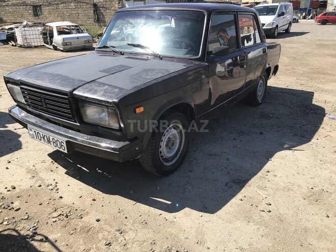 LADA (VAZ) 2107 1984, 200,000 km - 1.6 л - Sumqayıt