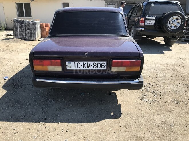 LADA (VAZ) 2107 1984, 200,000 km - 1.6 л - Sumqayıt