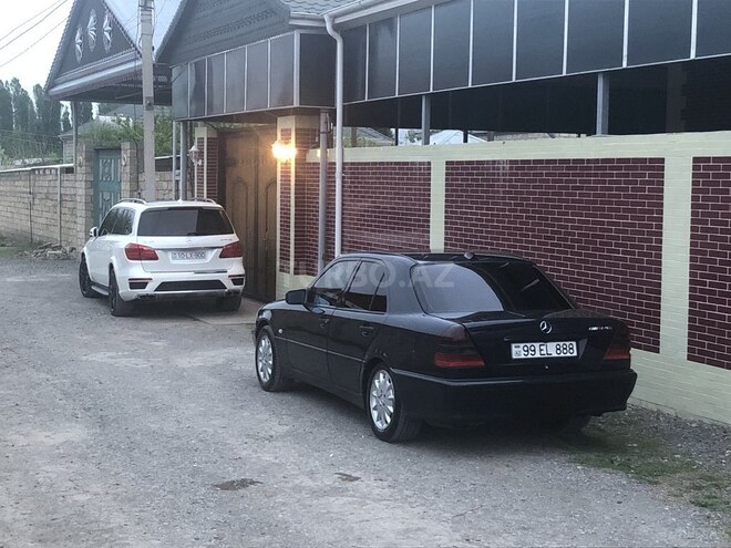 Mercedes C 240 1998, 279,400 km - 2.4 l - Bakı