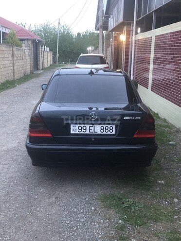 Mercedes C 240 1998, 279,400 km - 2.4 l - Bakı