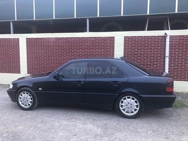 Mercedes C 240 1998, 279,400 km - 2.4 l - Bakı