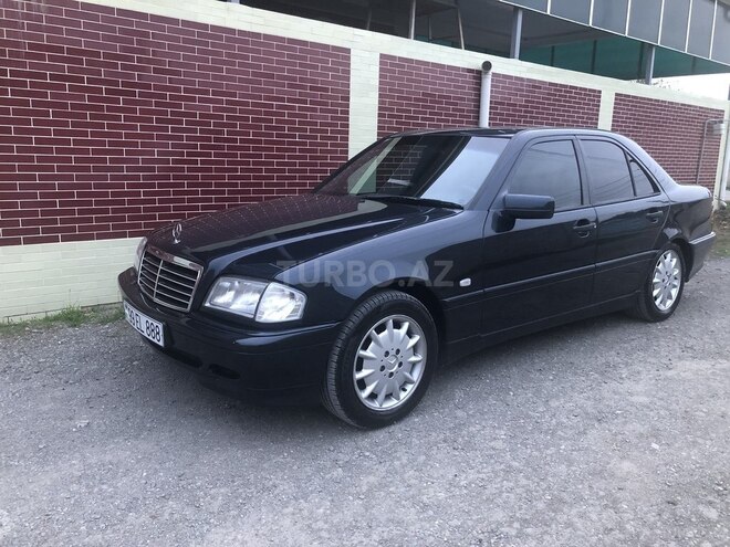 Mercedes C 240 1998, 279,400 km - 2.4 l - Bakı