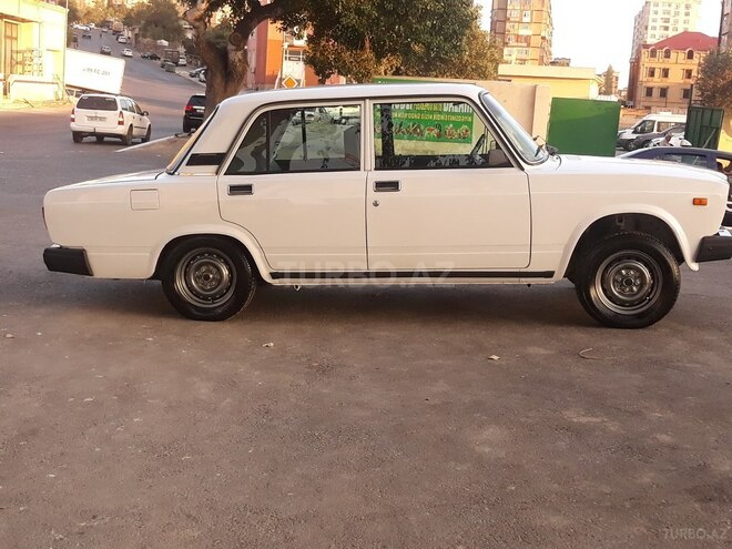 LADA (VAZ) 2107 2006, 34,276 km - 1.6 л - Bakı