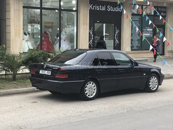 Mercedes C 240 1998, 279,400 km - 2.4 l - Bakı