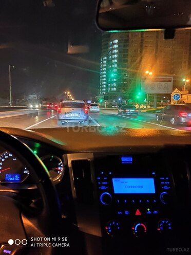 Opel Zafira 2008, 250,000 km - 1.7 л - Bakı