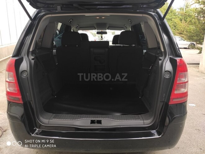 Opel Zafira 2008, 250,000 km - 1.7 л - Bakı