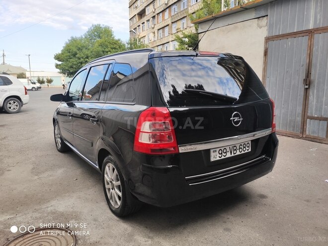 Opel Zafira 2008, 250,000 km - 1.7 л - Bakı