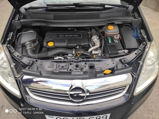 Opel Zafira 2008, 250,000 km - 1.7 л - Bakı