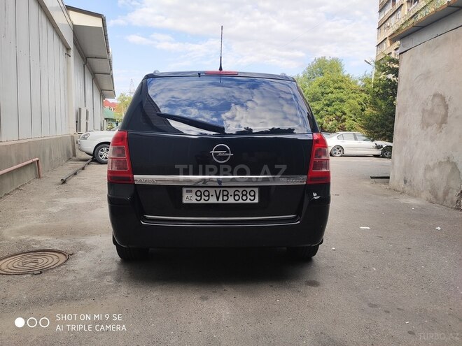 Opel Zafira 2008, 250,000 km - 1.7 л - Bakı