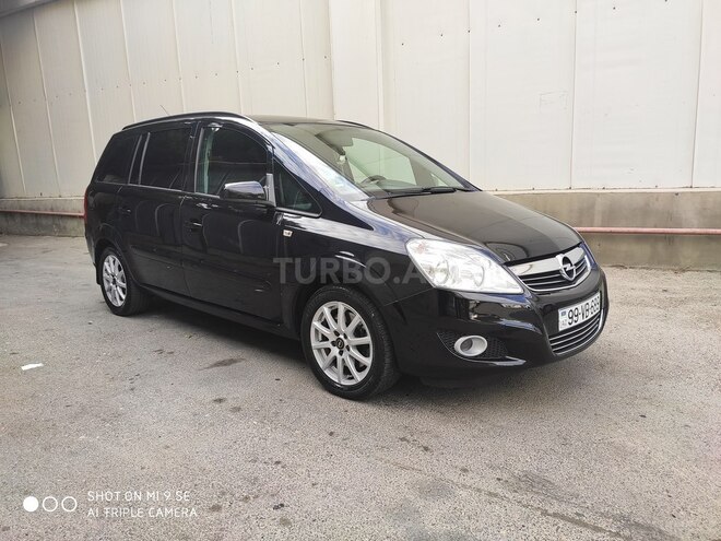 Opel Zafira 2008, 250,000 km - 1.7 л - Bakı