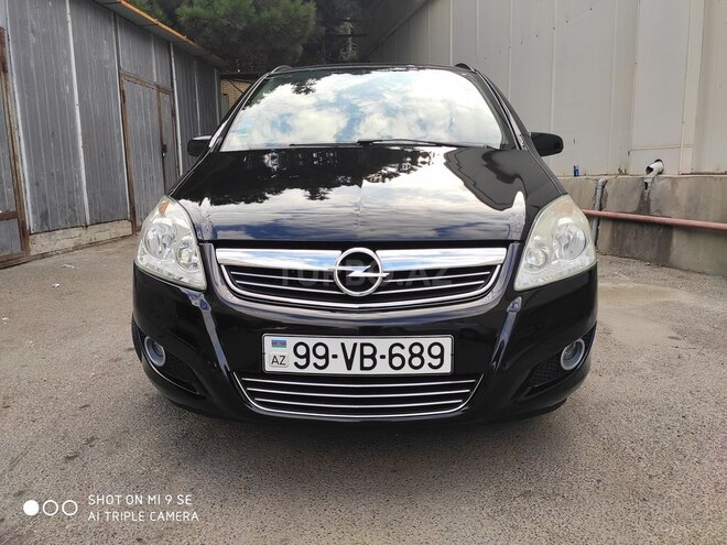 Opel Zafira 2008, 250,000 km - 1.7 л - Bakı