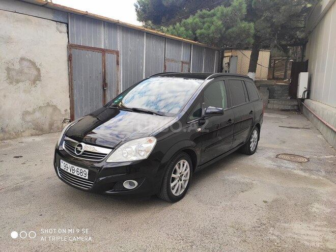 Opel Zafira 2008, 250,000 km - 1.7 л - Bakı