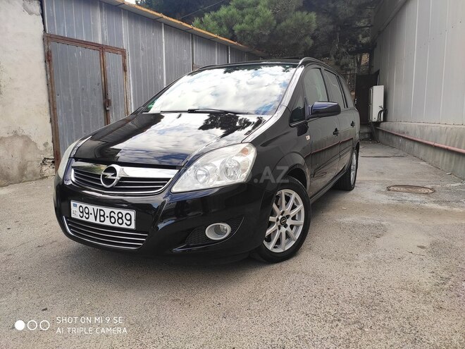 Opel Zafira 2008, 250,000 km - 1.7 л - Bakı