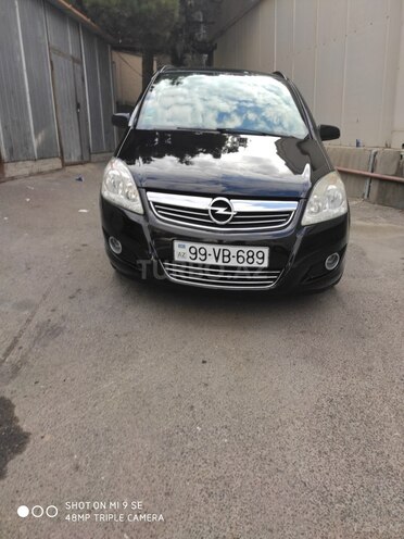 Opel Zafira 2008, 250,000 km - 1.7 л - Bakı