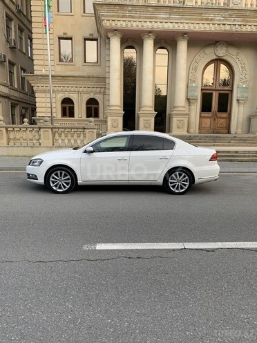 Volkswagen Passat 2013, 155,000 km - 1.8 л - Bakı