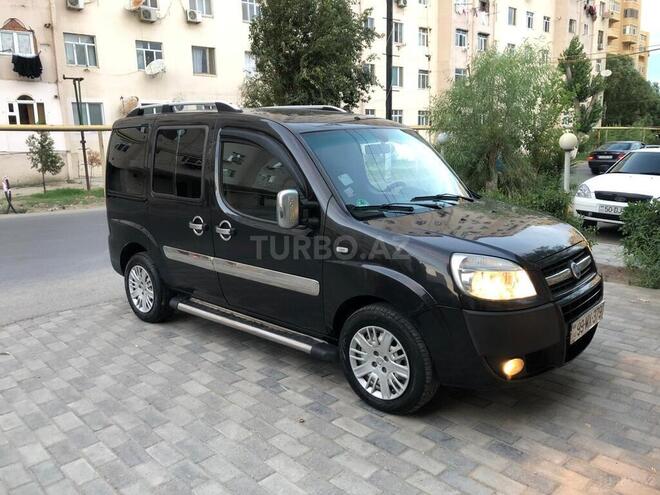 Fiat Doblo 2006, 399,000 km - 1.9 l - Sumqayıt