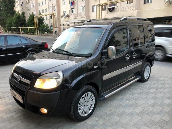 Fiat Doblo 2006, 399,000 km - 1.9 l - Sumqayıt