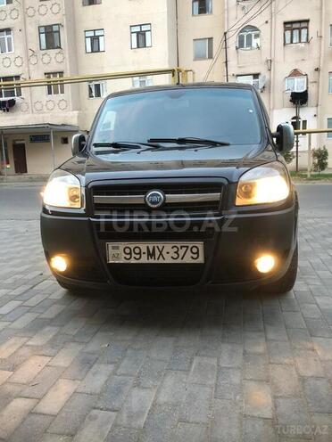 Fiat Doblo 2006, 399,000 km - 1.9 l - Sumqayıt