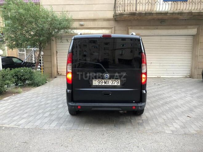 Fiat Doblo 2006, 399,000 km - 1.9 l - Sumqayıt