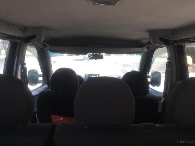 Fiat Doblo 2006, 399,000 km - 1.9 l - Sumqayıt