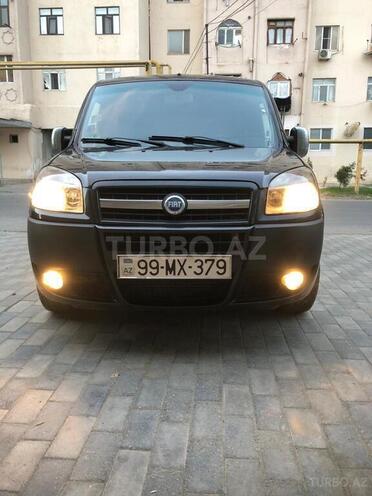 Fiat Doblo 2006, 399,000 km - 1.9 l - Sumqayıt