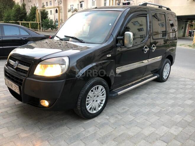 Fiat Doblo 2006, 399,000 km - 1.9 l - Sumqayıt