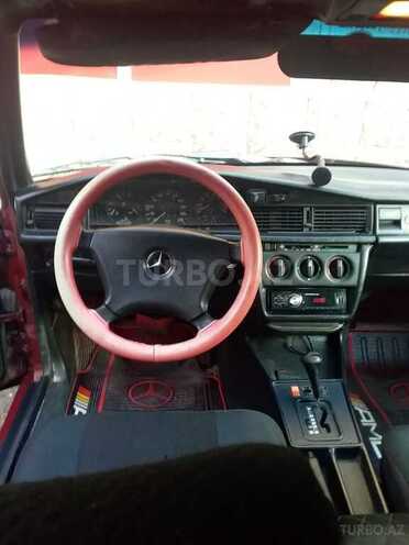 Mercedes 190 1993, 258,000 km - 1.8 l - Bakı