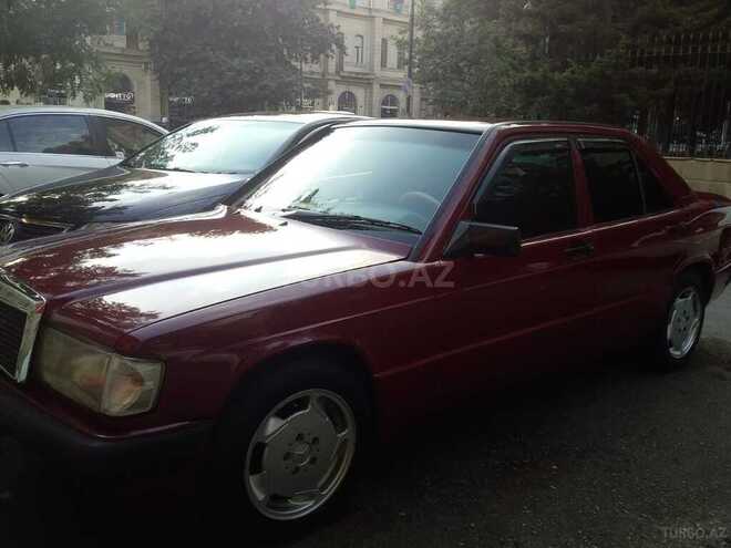 Mercedes 190 1993, 258,000 km - 1.8 l - Bakı